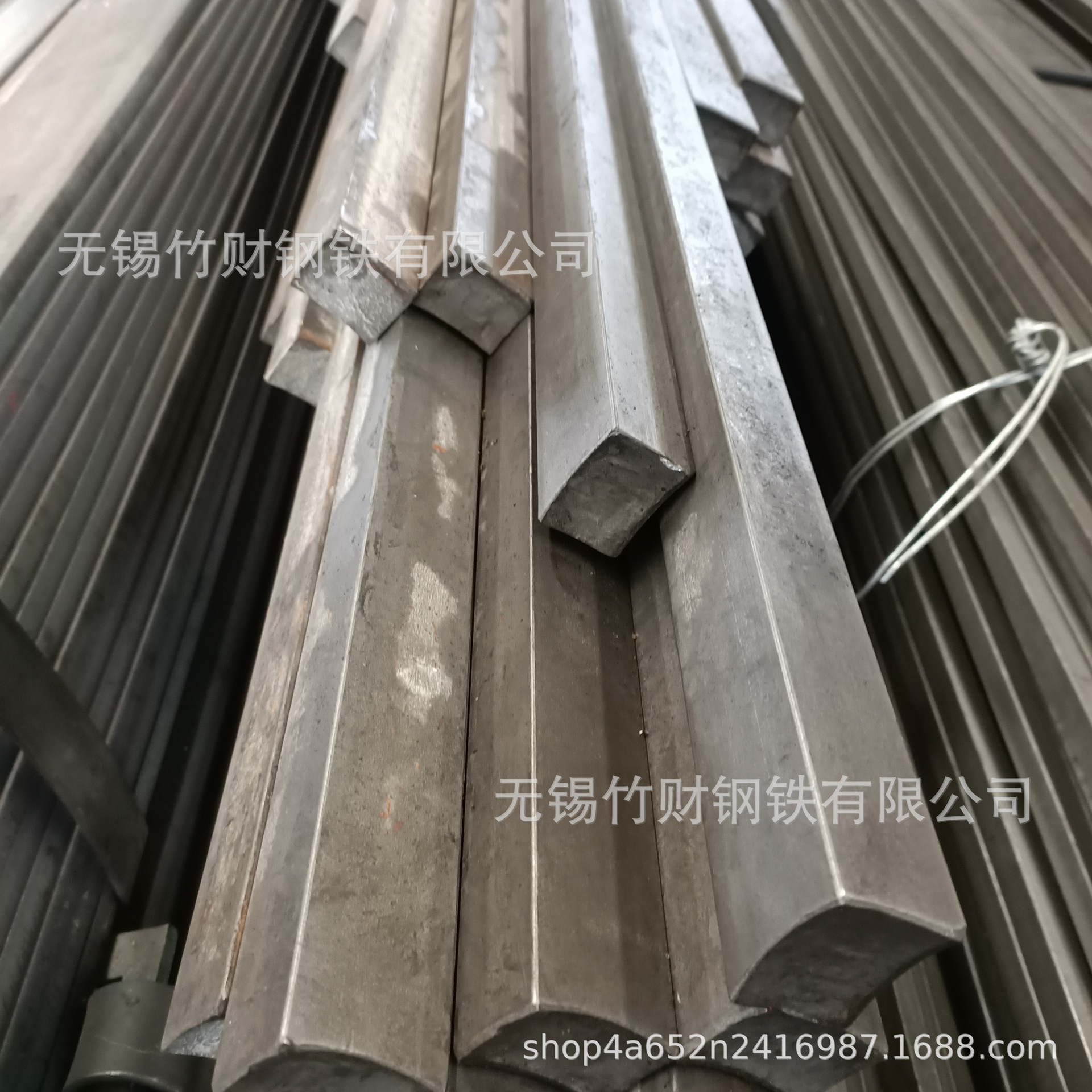 冷拉型材45#方钢扁铁25*32 25*35*45*55*65 25*75*80*9mm平键条A3