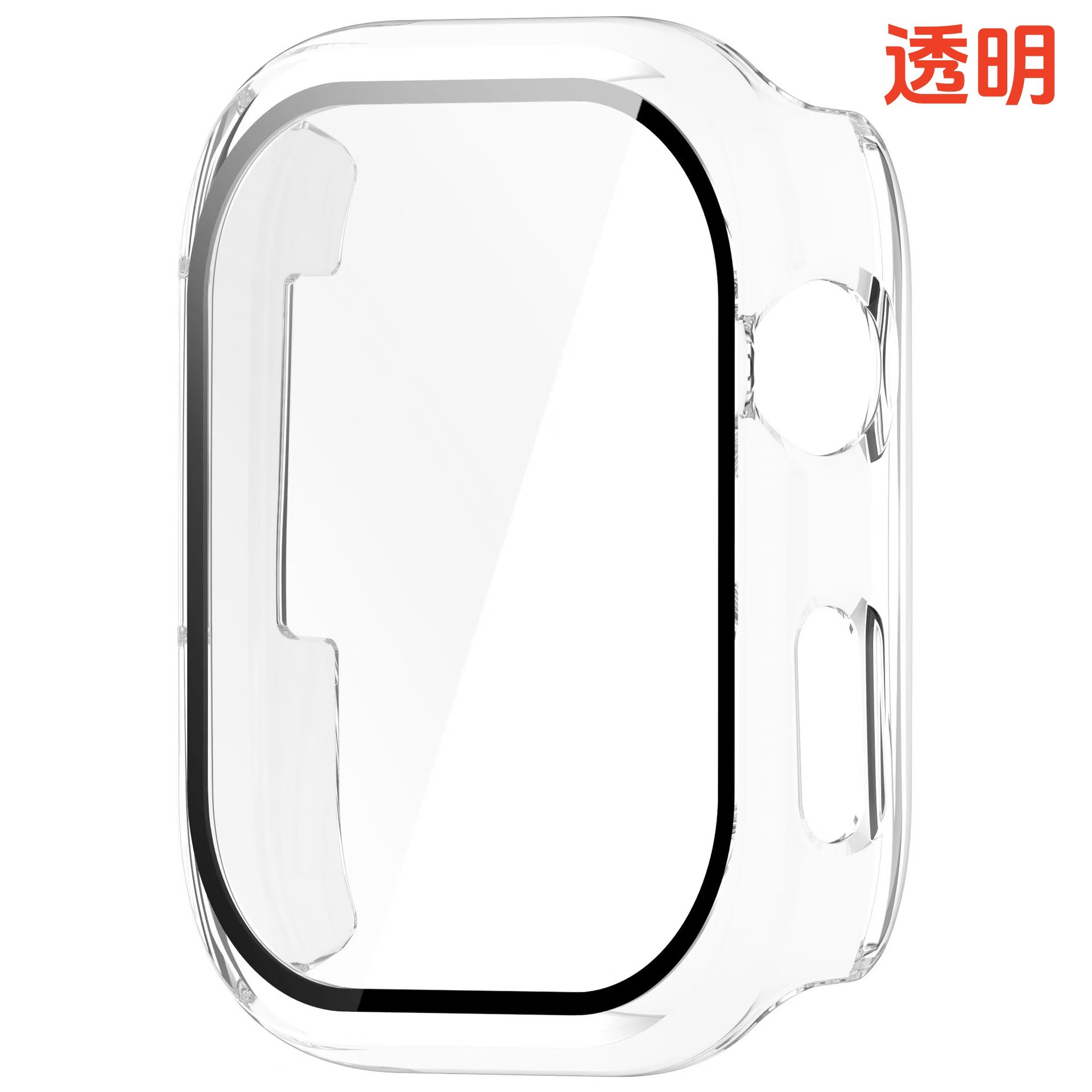 Aplicable para Huawei Watch D2 cubierta de protección de película de alta definición de Huawei D2 PC + cubierta de película endurecida cubierta de película integrada cubierta de reloj