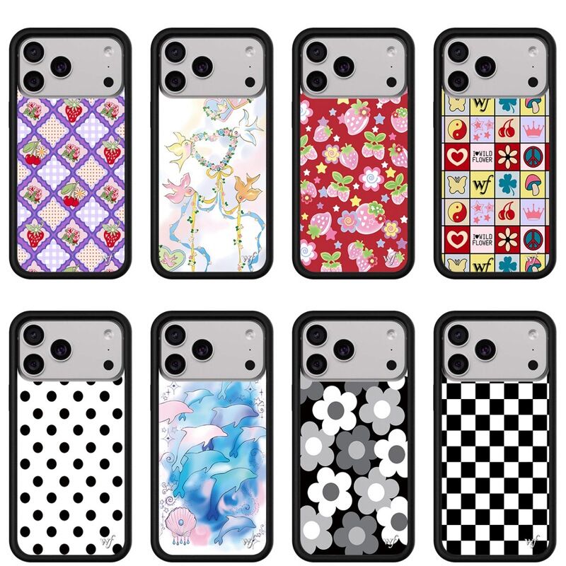 Wildflow Pigeon Diary Mobile Phone Case Suitable for Iphone17 Apple 16Promax/15Plus Protective Case