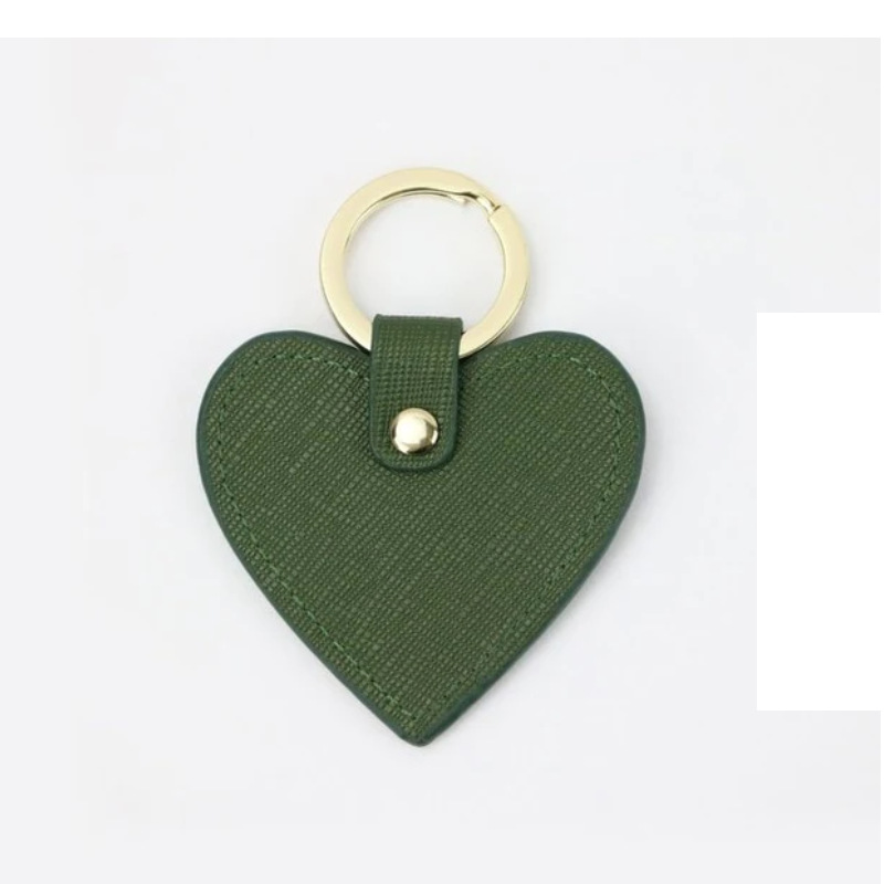15g Weight Bag Pendant, Keychain Classification 1 Piece Quantity Wedding, Graduation Occasion Pu Leather Material Heart Shape Pattern Unisex Gender Elegant, Lady, Simple Style Style Elegant Lady Simple Style Heart Shape Pu Leather Unisex Bag Pendant Keychain 9