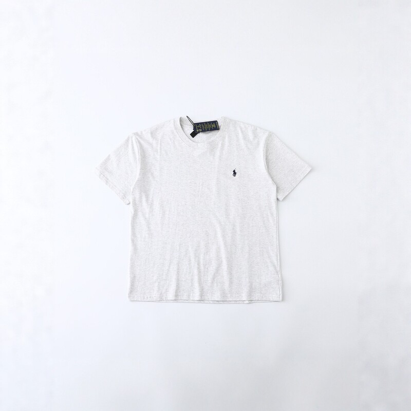 Cross-border foreign trade supply: Ralph Lauren RL round-neck short-sleeve men's summer polo casual cotton T-shirt Cross-border foreign trade supply: Ralph Lauren RL round-neck short-sleeve men's summer polo casual cotton T-shirt