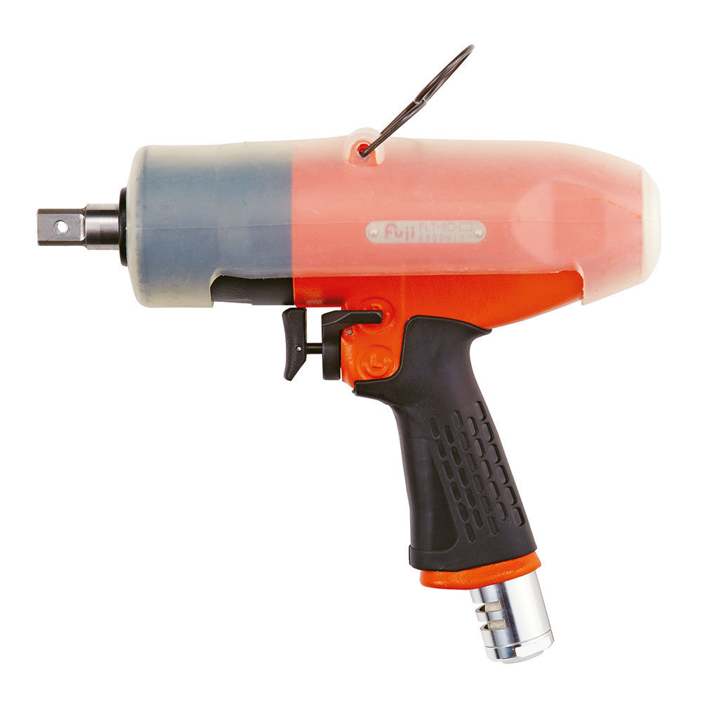 日本FUJI富士FLT-9-3L BF气动断气式油压脉冲定扭扳手1/2风动扳手