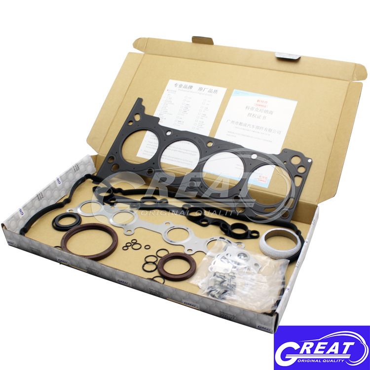 Aplicable al paquete de reparación del motor INNOVA HERACS 1TR-FE 04111-0C080 Garantía de calidad