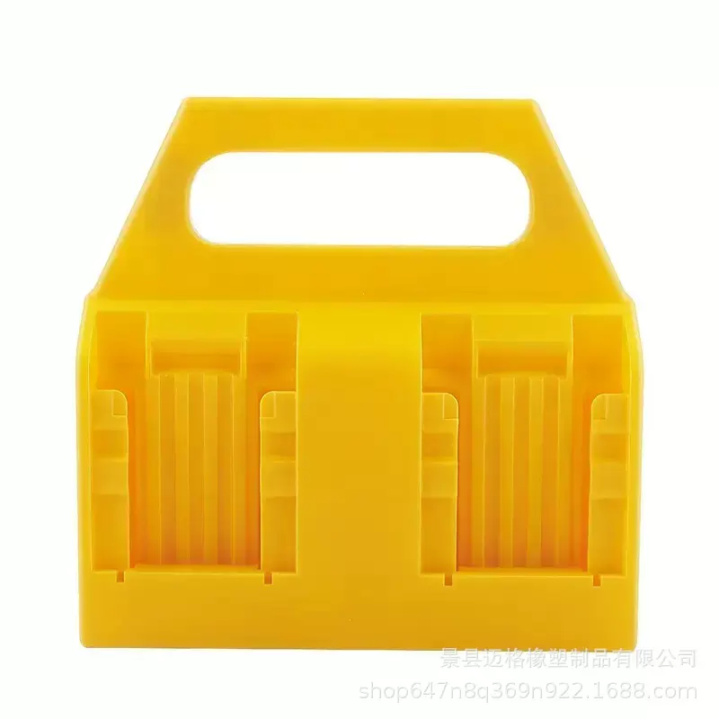 跨境适用于得伟Dewalt14.4-18V便携式电池手提收纳支架