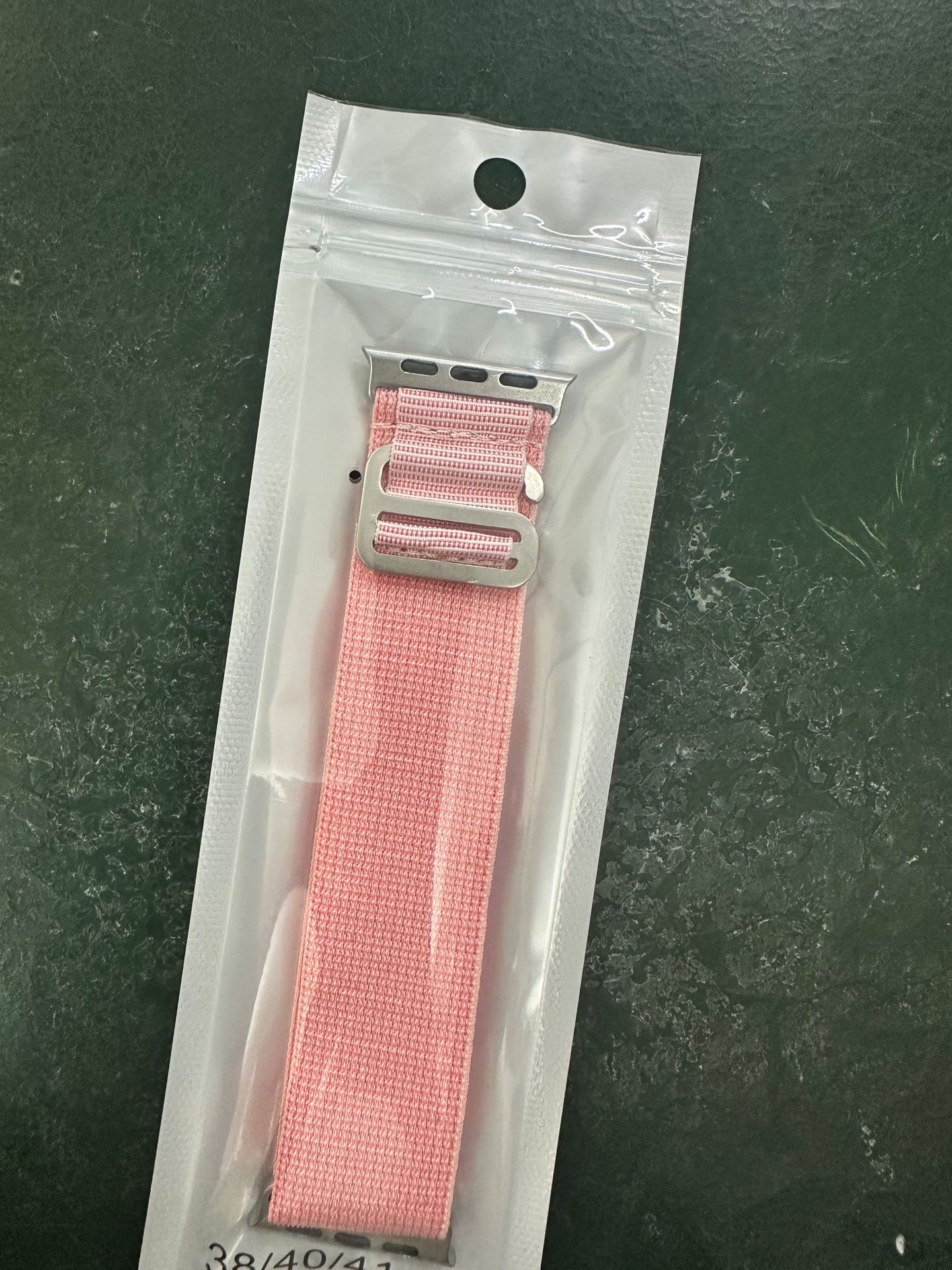 Aplicable Apple Apple iwatch98765 Alpine Ultra2 trenzado nylon loop S10 correa de manzana