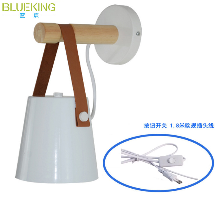 Estilo Europeo retro decorativo lámpara de pared pasillo lámpara corredor lámpara hierro estilo industrial espejo faro CAFÉ Tienda lámpara al por mayor