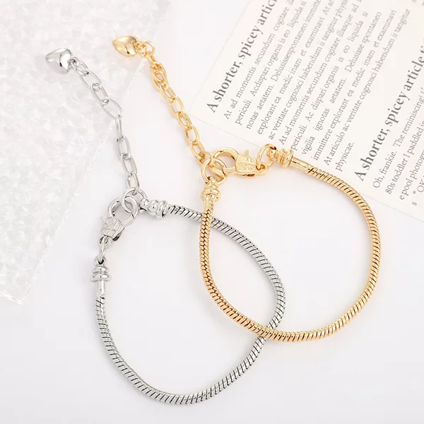 Panjia basic bracelet adjustable bracelet fashion simple bracelet detachable DIY bracelet unisex style