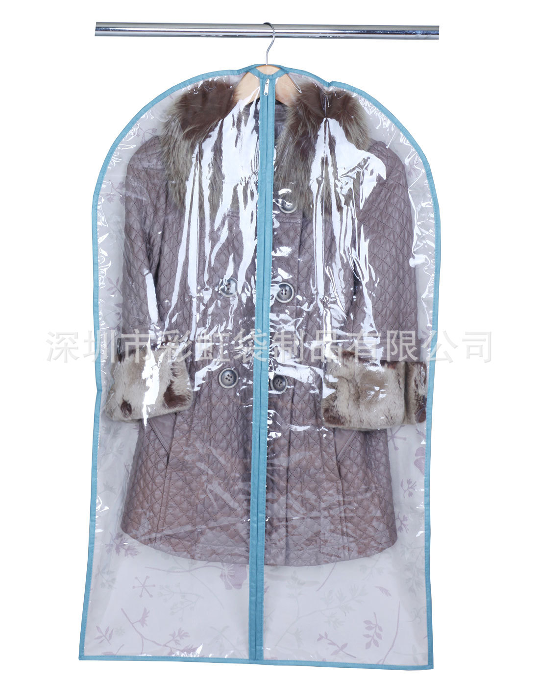 ����ֱ��͸��PVC��װ��װ�����������������ɴ�͸��PVC��װ���´�