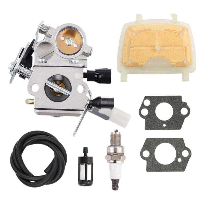 Accesorios de motosierra accesorios carburador filtro de aire adecuado para ms181