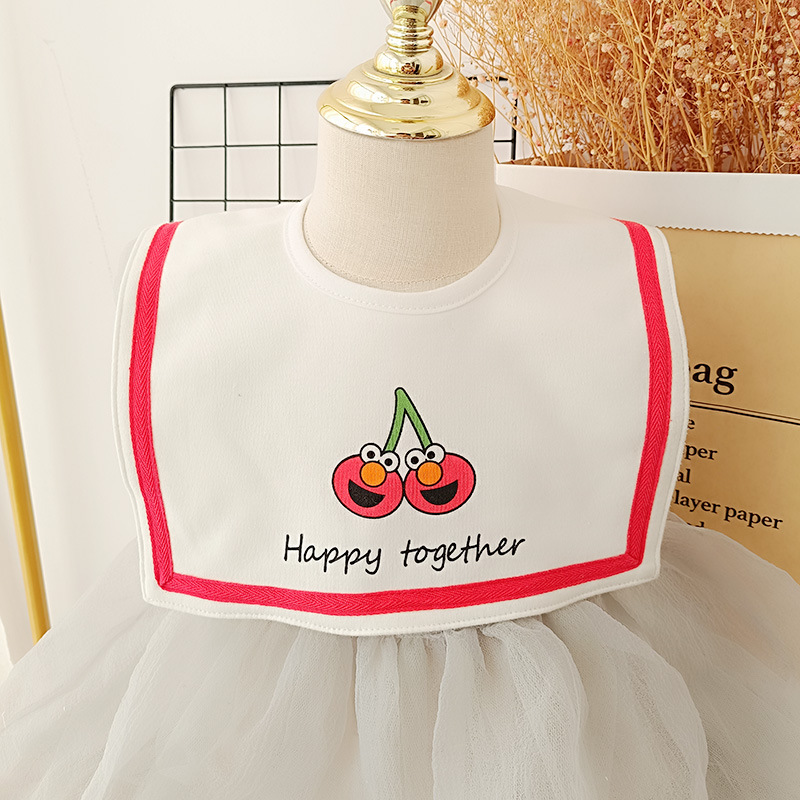 붉은 날 체리 (방수 아님)