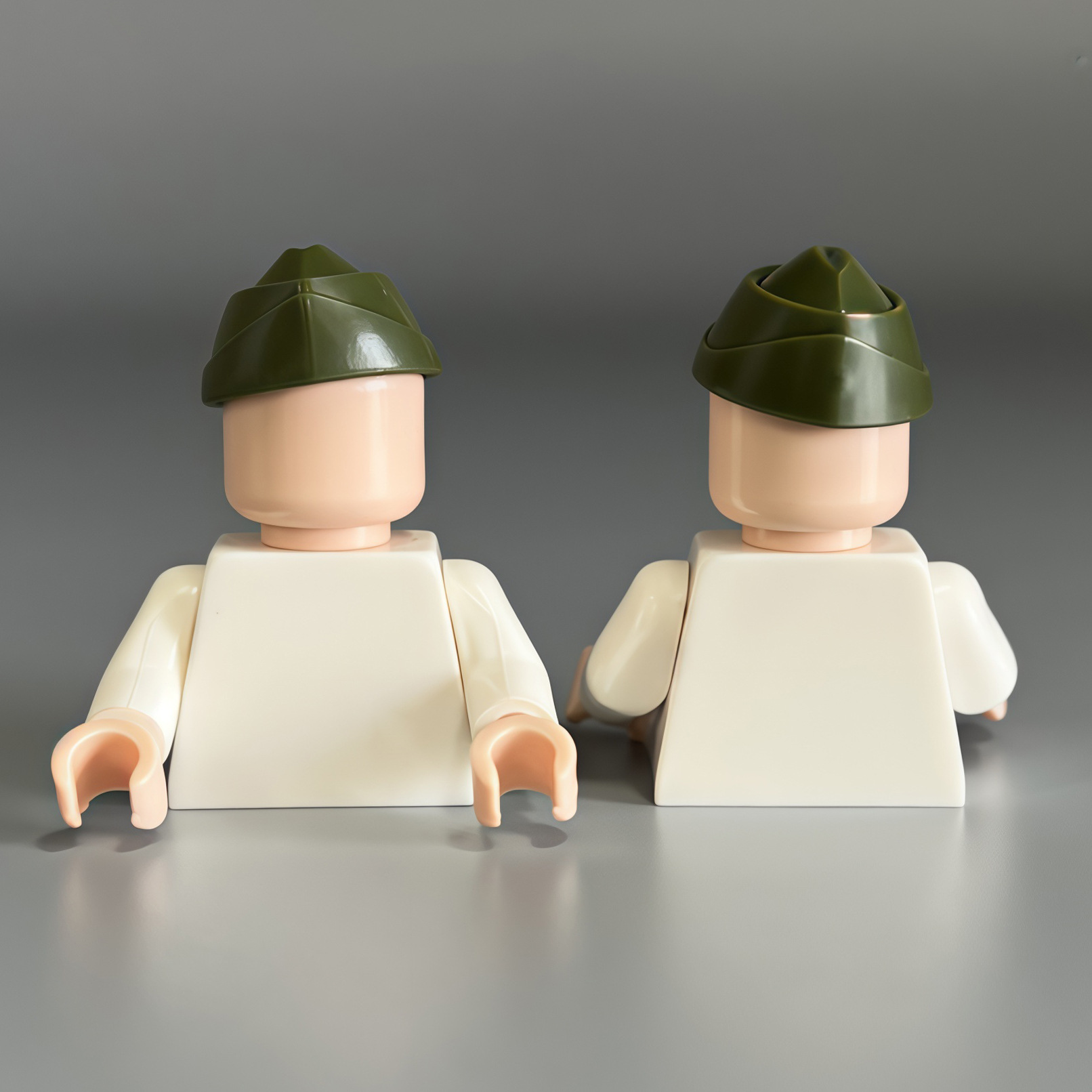 陆军警备帽-军绿