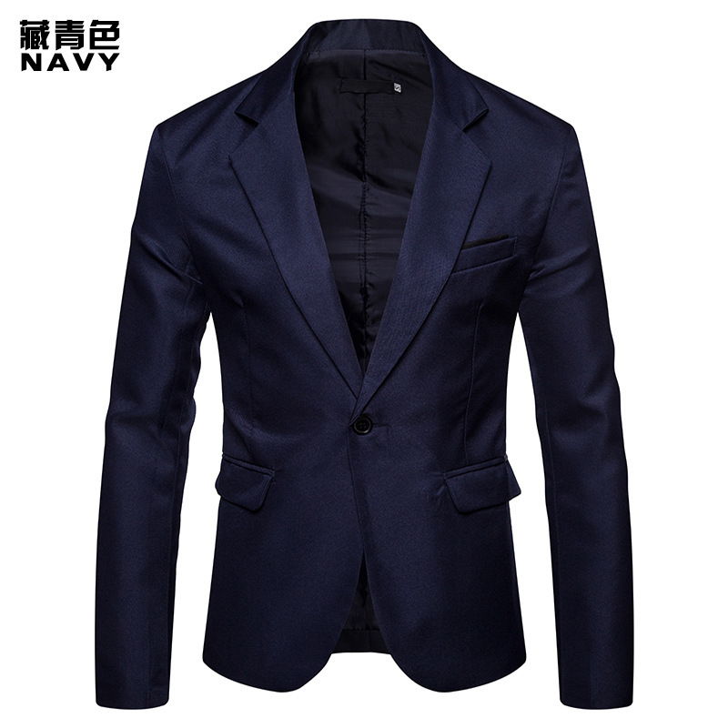 1 2023 Foreign Trade Clothing Autumn Winter New Arrival Tops Work Casual Blazer Men's Plus Size British Style Suit_voghion.com