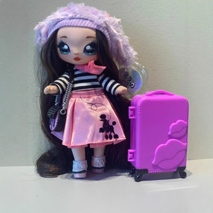 Mga Doll Accessories Panz Doll Bag Accessories Mini Toy Bag New Bulk Goods