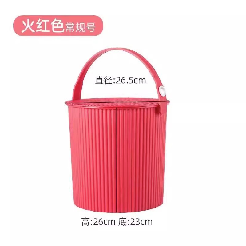 파이어 레드 미디엄 10L (두꺼운 675g)