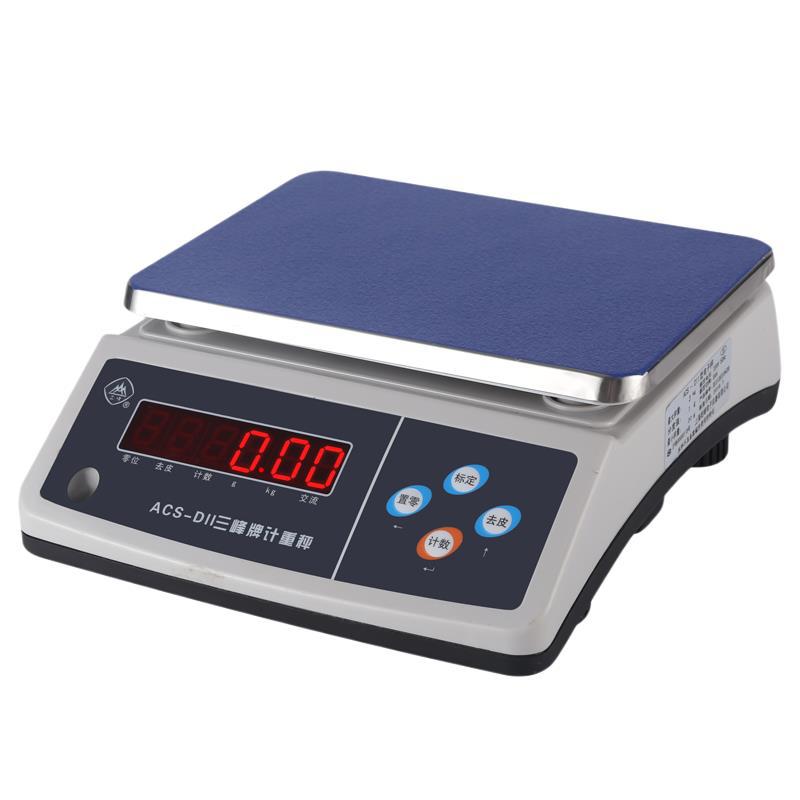 [고정도] 무게 3kg/정확도 0.1g