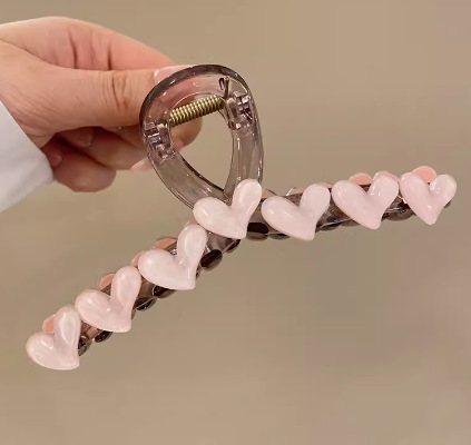 8 ¿ el agarre de amor rosa aumenta - 13 cm