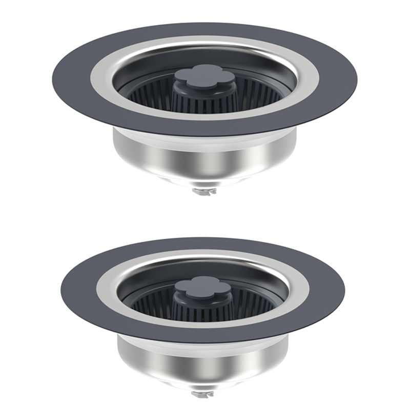 모델 D - 국경 간 인기 모델 - 미국 표준 스타일, 2개 팩