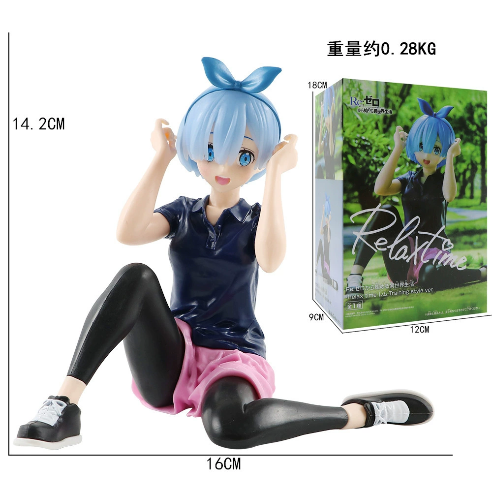 Edition Hatsune Hatskirt PVC Sakura Hatsune куклы Future двухмерная красивая девочка периферийный корпус украшения