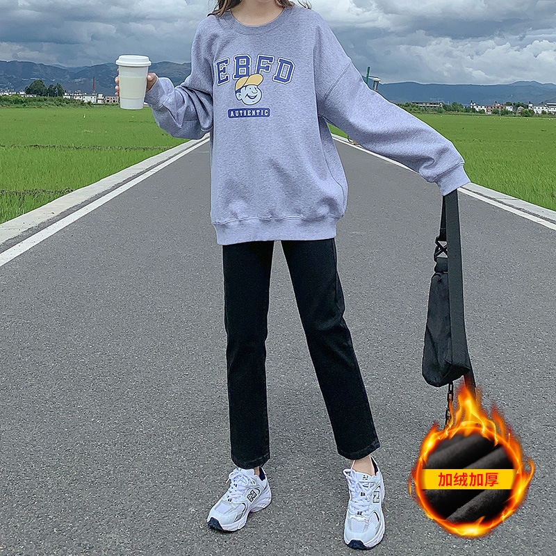 두꺼운 벨벳 블랙 에잇