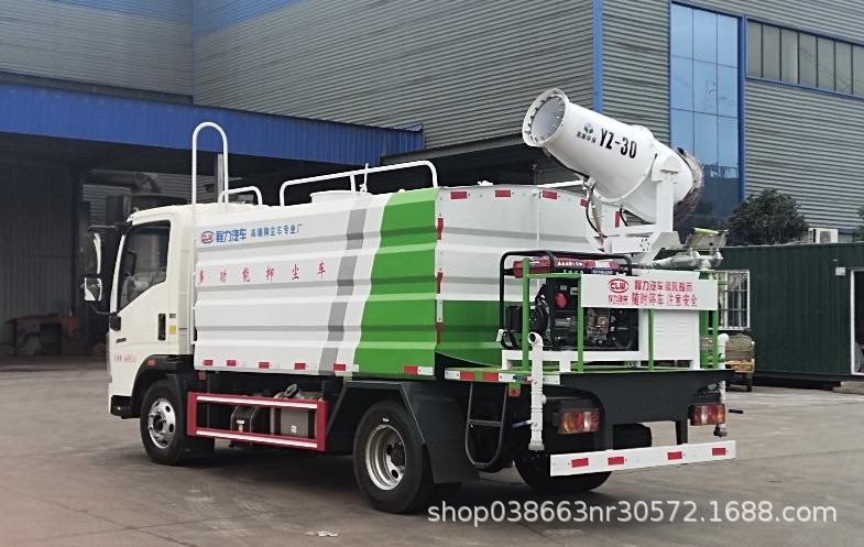 Directly Supplied from the Source Manufacturer, Multifunctional Sprinkler Truck for Large Factory Areas, Dust Reduction and Greening Spraying, How Much Does One Unit Cost, Direct Supply from the Manuf