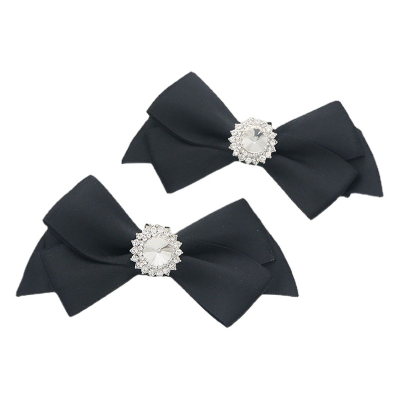 Clip de Moño Desmontable para Zapatos, Decorativo, para Tacones Altos y Zapatos de Novia