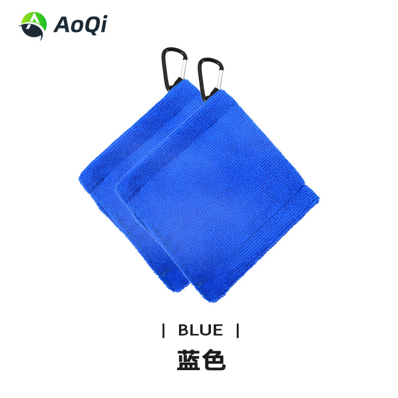超细纤维260g高尔夫擦球巾现货速发来图定制高清烫画logo图案|undefined