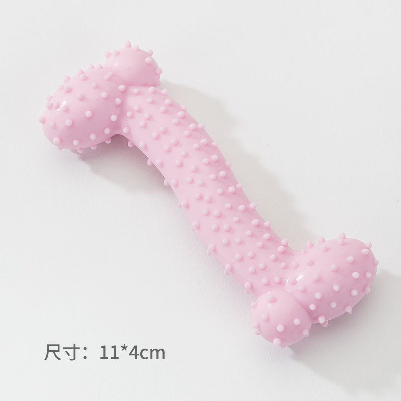 Juguetes para perros, bolas resistentes a la mordida, artefactos para aliviar el aburrimiento, anillo de tracción para perros, bolas especiales para perros de gran tamaño.