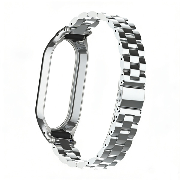 Suitable for Xiaomi Mi Band 11 10 9 8 strap miband34567 metal strap…