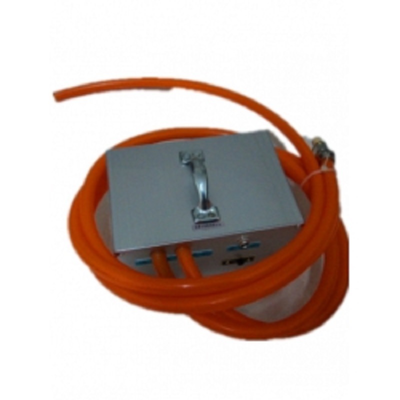 负压气体自动采样器/负压气体采样仪 型号：ZRX-25641