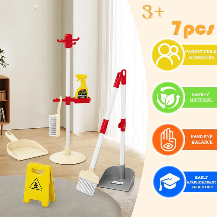 Juegos de limpieza transfronterizos de limpieza y limpieza combinados de simulación de juguetes de iluminación de acertijos