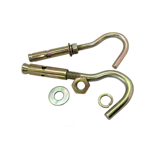 Manufacturer sells expansion hook wholesale expansion hook with hook expansion expansion hook bolt hook expansion screw