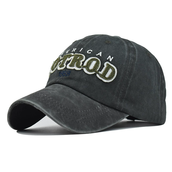 HOTROD military green