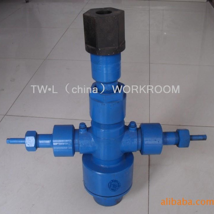 石油钻采设备单极防偏磨对中可调光杆密封器（盘根盒）