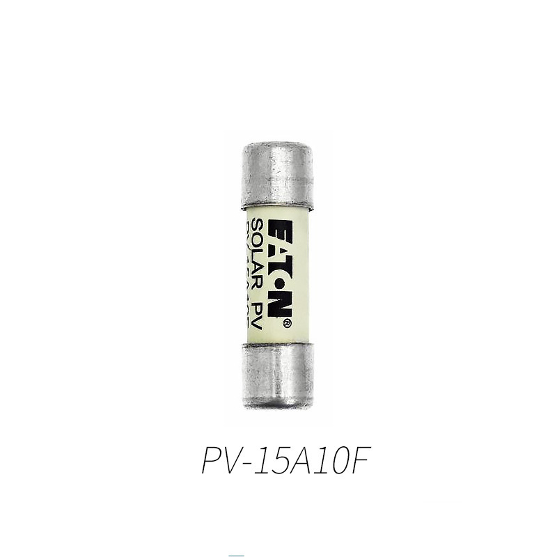 Eatonbussmann巴斯曼电力熔断器PV-15A10F系列1000V保险丝快熔