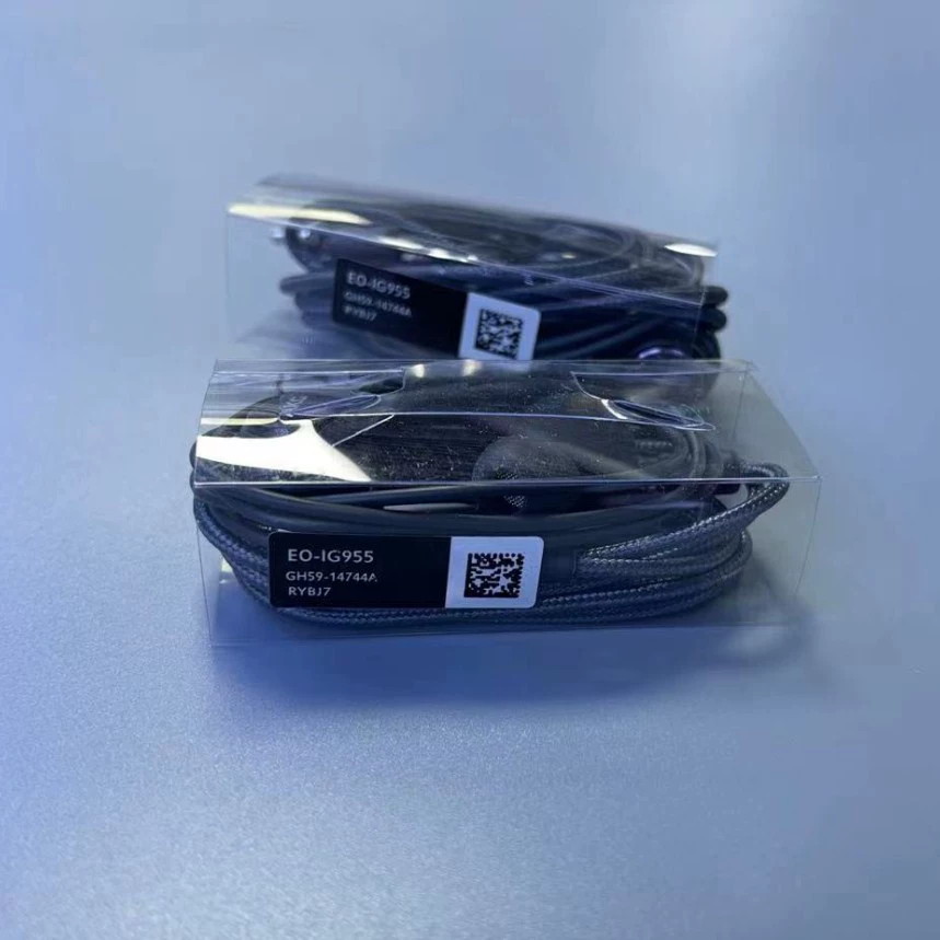 For Samsung AKG S10 Android headset S8/S9/S10 mobile phone wire control headset EO-IG955 headset For Samsung AKG S10 Android headset S8/S9/S10 mobile phone wire control headset EO-IG955 headset