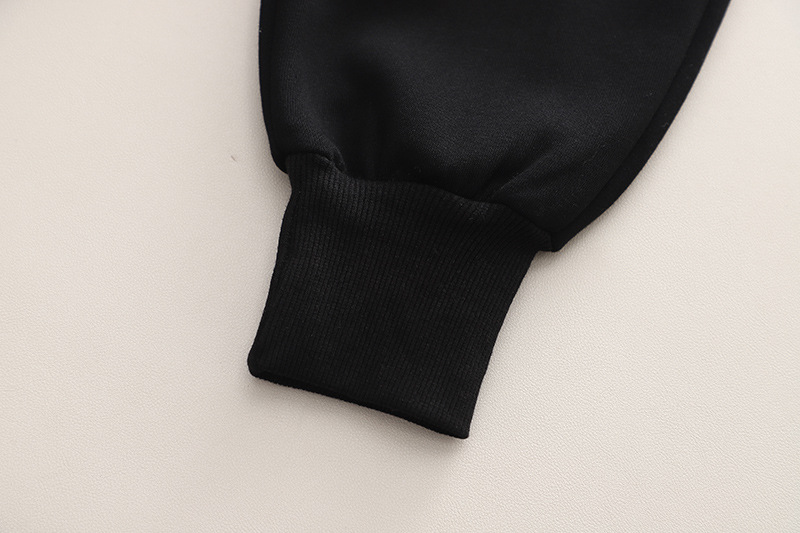 Kinder Strickweste Strickjacke Und Cartoon Shirt Set_voghion.com