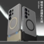 三星跨境撞色半透保护套