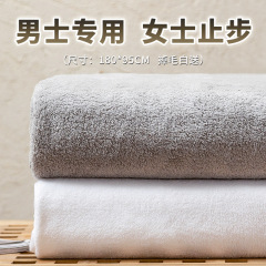 男性用バスタオルの卸売りは吸水が柔らかいので、バスタオルのサンゴの毛を巻いて肌にキスすることができます。