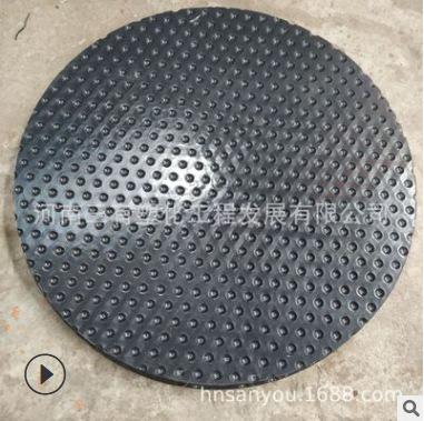 5mm1.2m*4m 桥梁橡胶支座滑板 板式支座盆式支座垫板 做滑板