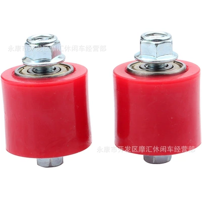Motorcycle transmission system parts Tensioner Guide Suitable