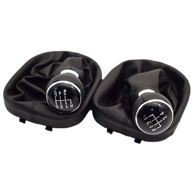 Suitable for Volkswagen Touran Kaidi new LaVida shift handball dust cover gear head block head knob
