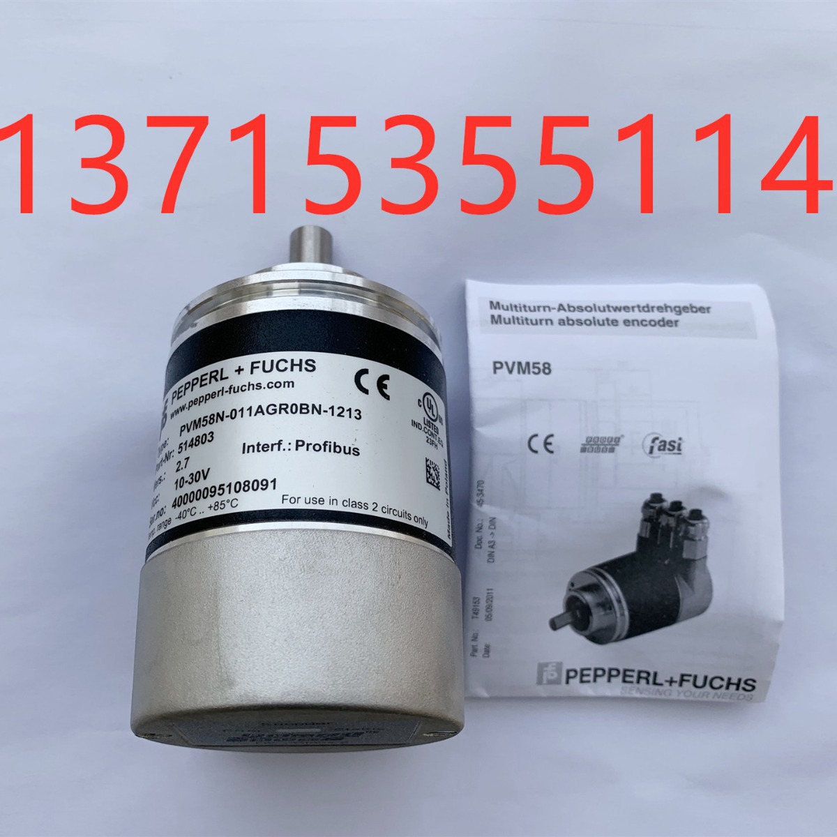 p+f 编码器 RHI58N-0BAK1R61N-00500 Z728.F Z728.H