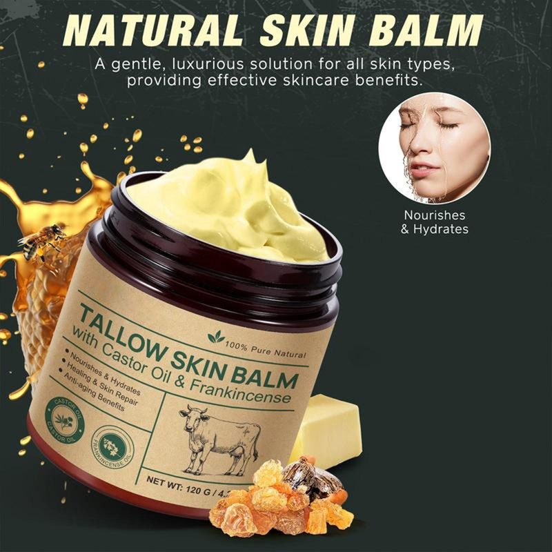 跨境亚马逊爆款润肤霜 补水保湿舒缓温和面部身体润肤Moisturizer|undefined