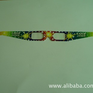 Professional Production Rainbow Glasses Kaleidoscope Glasses Snowflake Glasses Fireworks Glasses