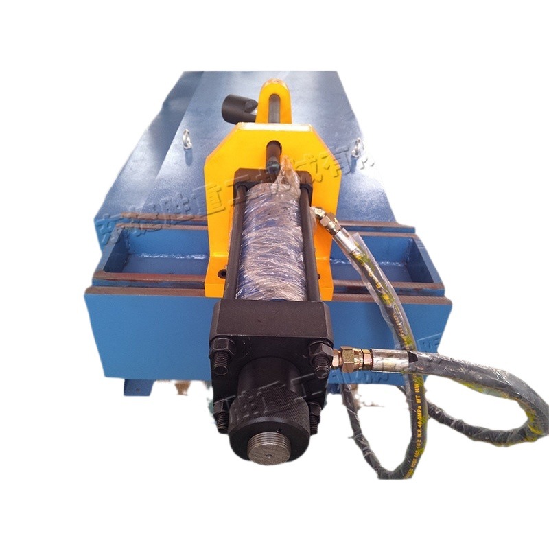 Planta de energía de dobladora de tubería hidráulica automática e ingeniería dobladora de tubería equipo de codo de la industria de la construcción decorativa