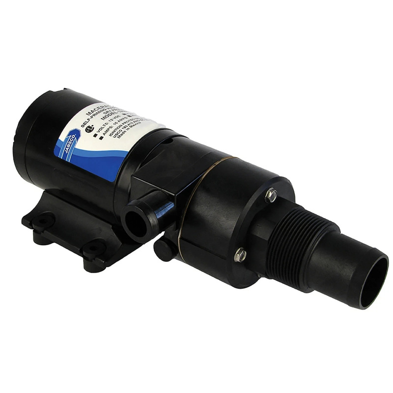 xylem游艇船用配件排污泵Jabsco18590叶轮隔膜污水泵50890/12V24V|undefined