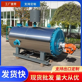 蒸汽发生器;特种锅炉;燃气锅炉