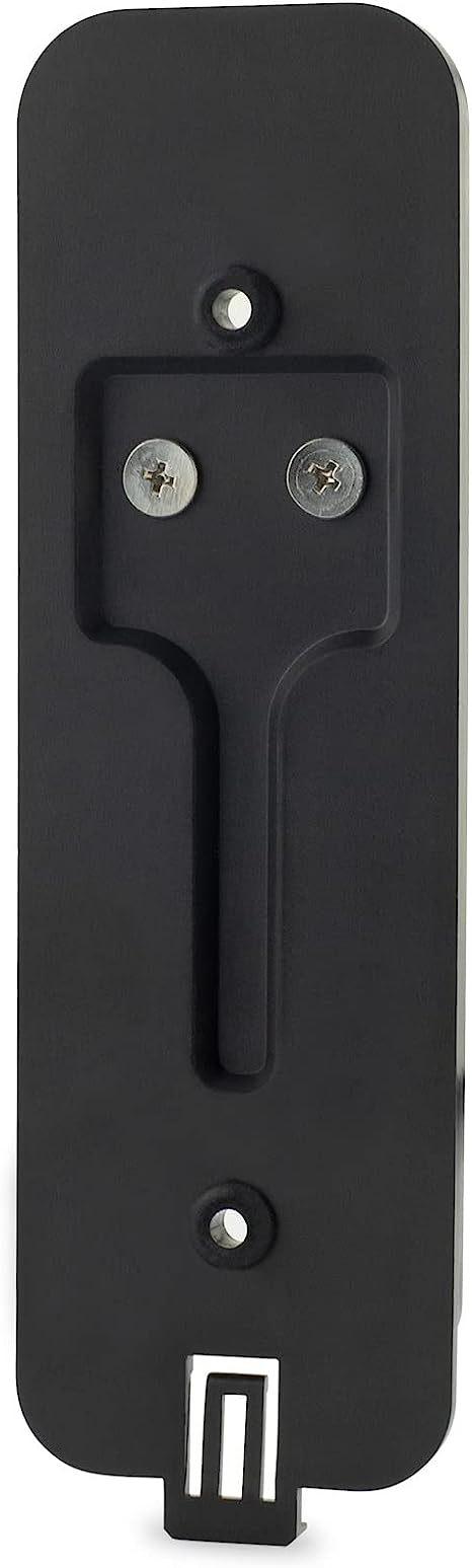 It is suitable for the back panel of the blink baseplate video doorbell with a card reader Specification drawing