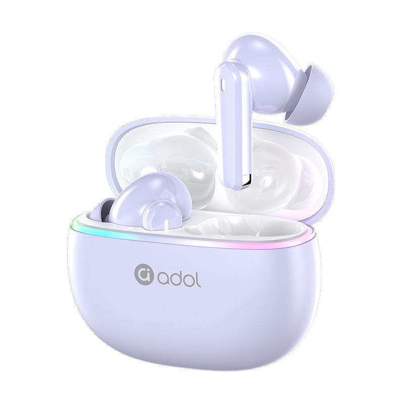 ASUS ADou R11 インイヤーアクティブノイズキャンセリング Bluetooth ヘッドセット HD 通話音楽ゲーム低遅延長いバッテリー寿命|undefined