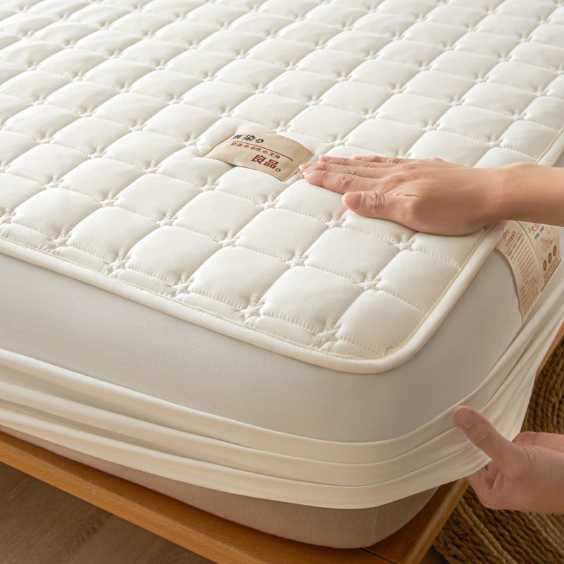 Maternity and Baby Bed Sheet Cover, Thickened Three-Piece Simmons Dustproof Quilted Protective Cover